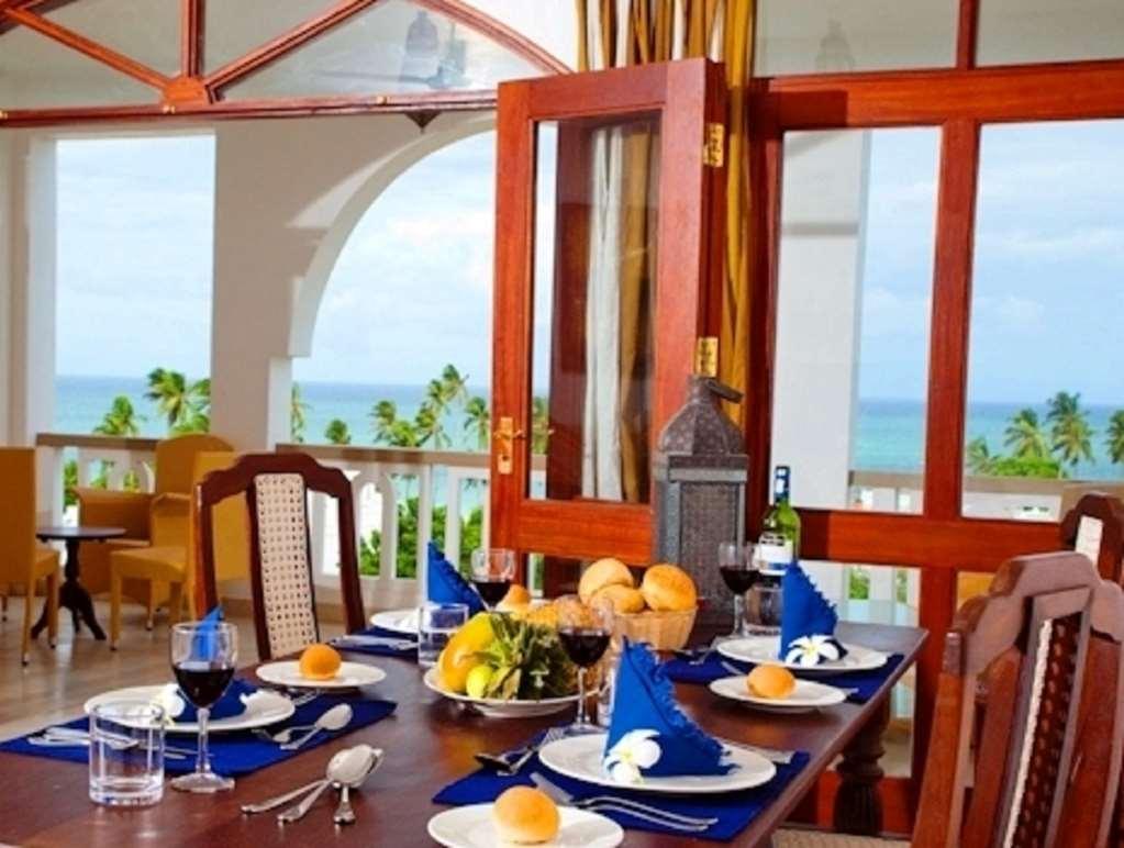 Lantana Galu Beach Diani Beach Restaurant photo