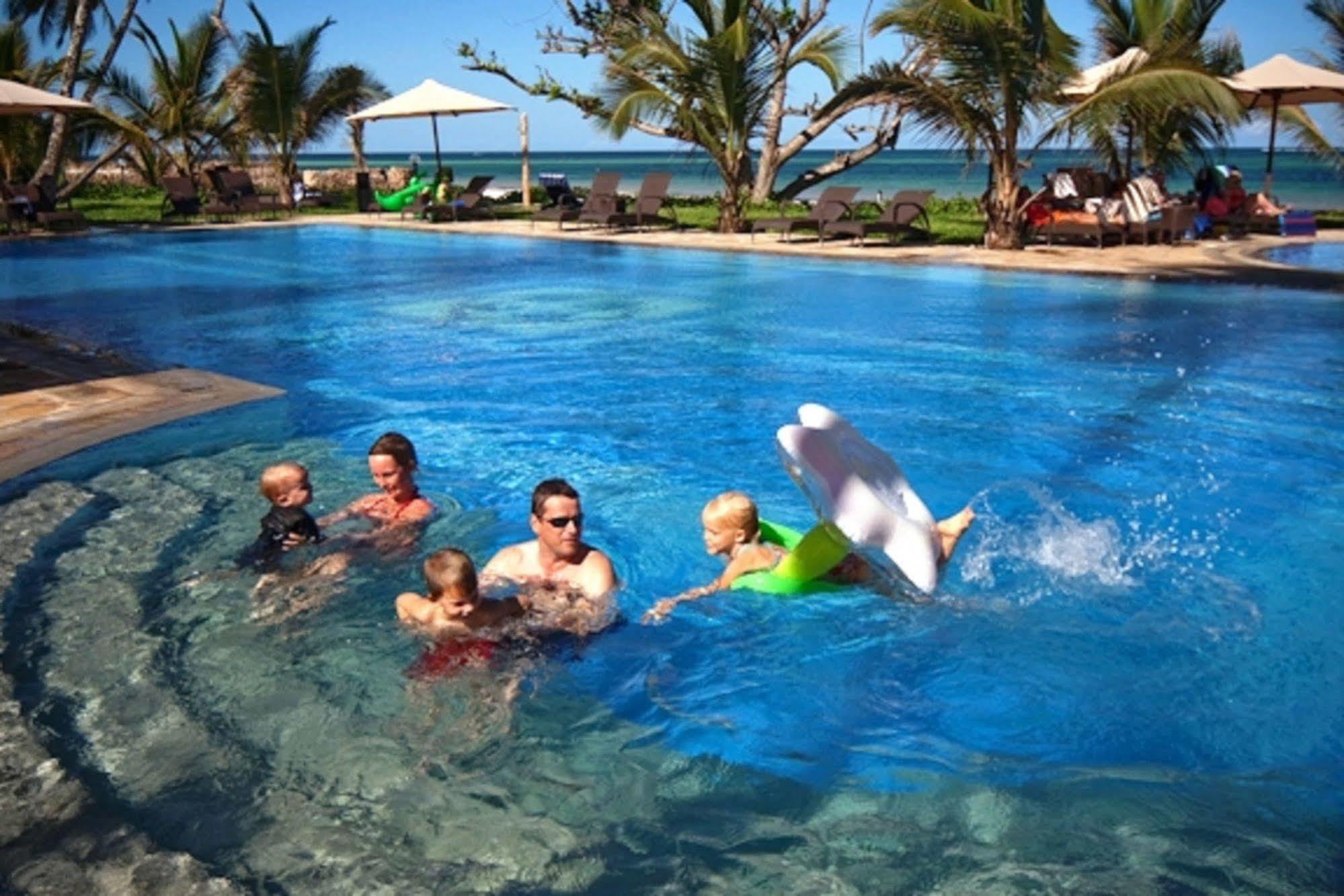 Lantana Galu Beach Diani Beach Exterior photo