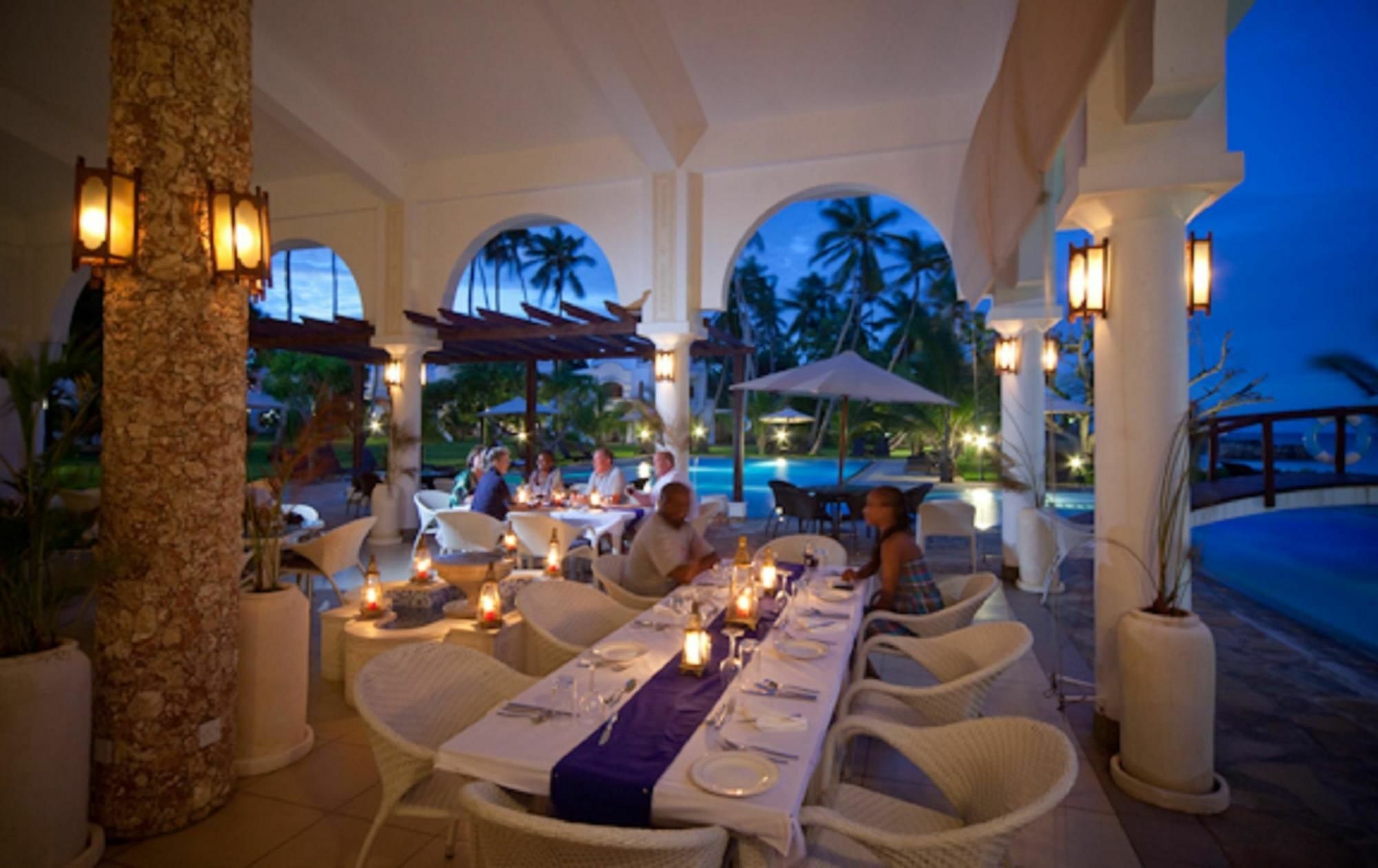 Lantana Galu Beach Diani Beach Exterior photo