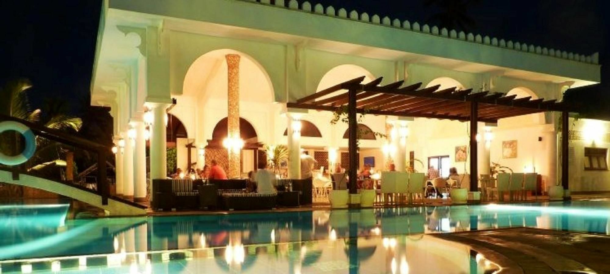 Lantana Galu Beach Diani Beach Exterior photo